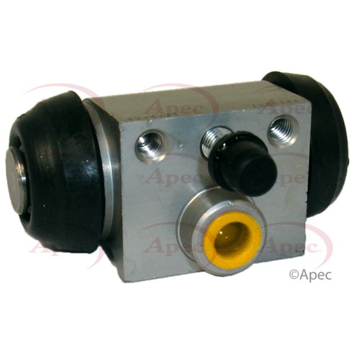 Wheel brake cylinder for - brake,