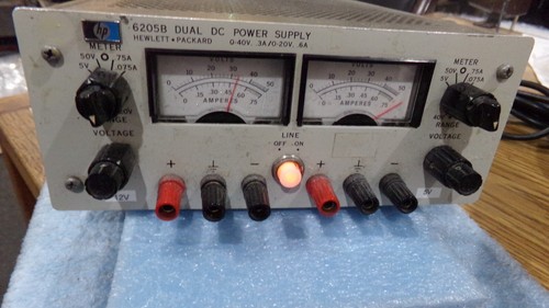 Hewlett packard model 6205b - model:,