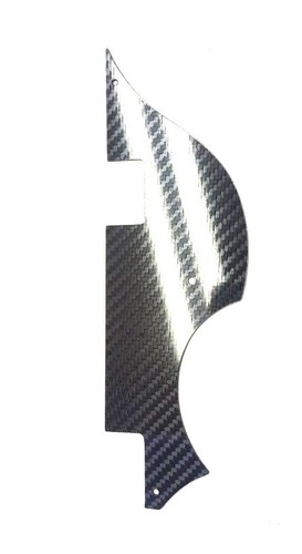 Carbon fiber bass guitar - fiber,