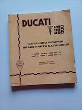 Ducati 250-350-450-Desmo