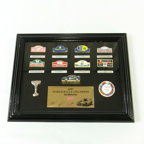 Goods 1997 subaru sti wrc - sti,