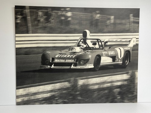 Original 1970s matra 670 - -,