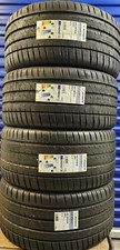 4X CAR TYRES MICHELIN PILOT
