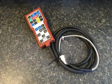 Charmilles Robofil 135011384A Hand Control/Pendant   (KB)