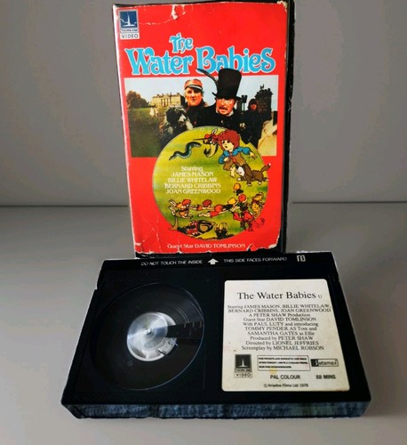 The water babies - betamax, pre