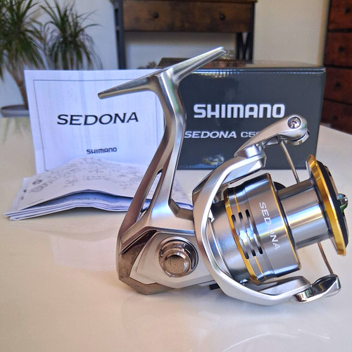 Shimano sedona c5000xg 5000 - sedona,