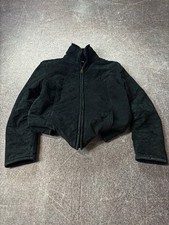 RARE VTG KAPITAL STYLE SUEDE