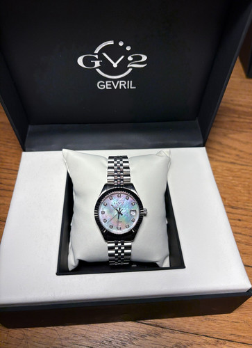 Gv2 naples white dial - gv2,