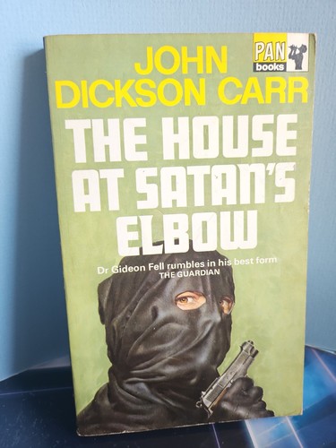 John dickson carr the - the, house