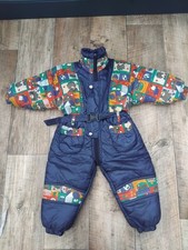 Vintage Disney Snowsuit 18-24