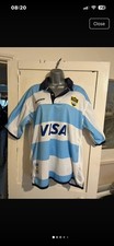 Vintage 2002 Argentina Rugby