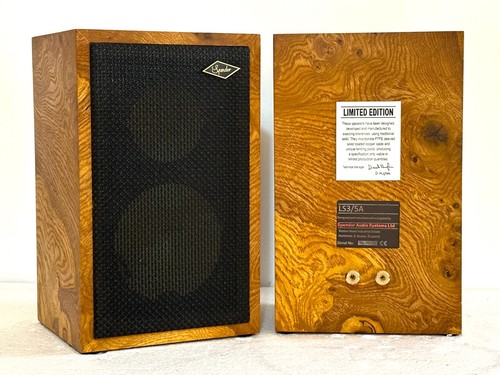 Bbc ls3 15ohms speaker - bbc,
