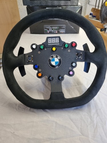 Fanatec bmw gt2 with - m3, v2