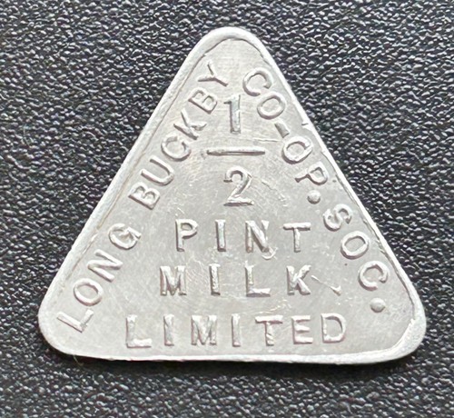 Old token coin long - co-op,