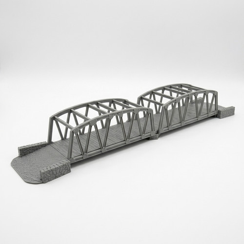 Steel girder style sectional - style,
