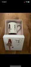 21st Mug Brand New In Box