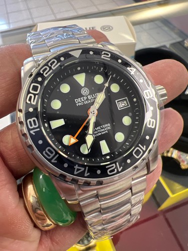 Authentic pro sea diver - authentic,