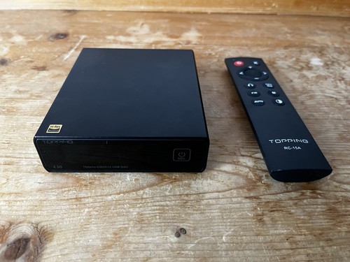 Topping e30 dac - dac, hifi
