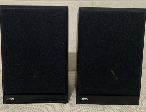 Jpw mini monitors bookshelf - jpw,
