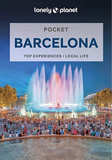Lonely Planet Pocket Barcelona 8 (P..., Noble, Isabella