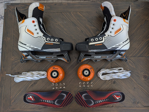 Tour code one 2 inline - code, 3.one
