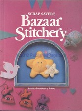 Scrap Saver's Bazaar Stitchery