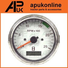Tachometer Tacho Illuminated