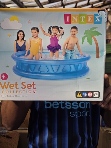 Intex wet set collection - set,