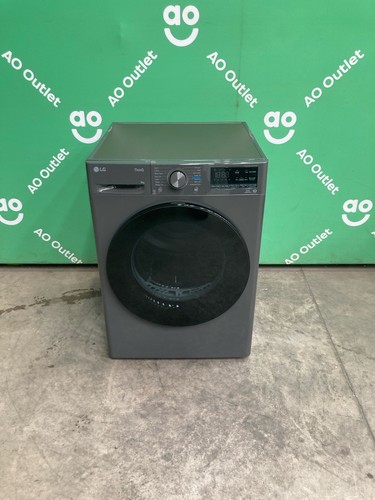 Fdv709gn 9kg heat - lg, pump