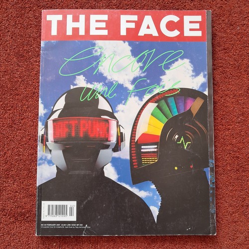 The face magazine february - the,