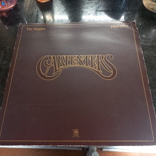Carpenters the singles - carpenters,