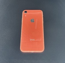 Apple iPhone XR Coral Pink