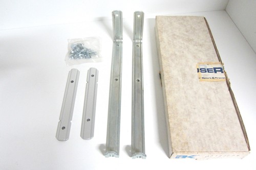 Krauser mounting kit top case - kit,