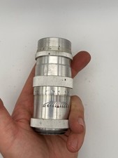 Jupiter-11 f4/135mm RED P USSR