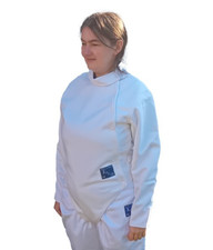 Women fencing jacket 350n - women's,