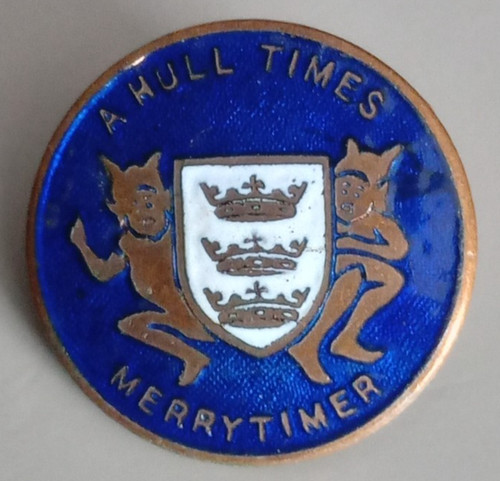 Hull times merrytimer - hull,