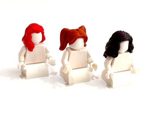 Lego genuine female - genuine,