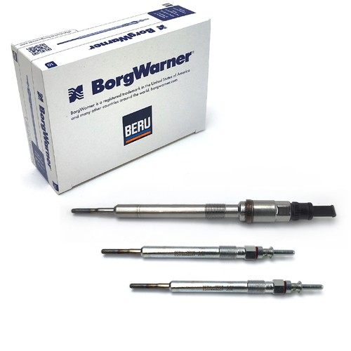 Beru glow plug pressure - beru, 2x