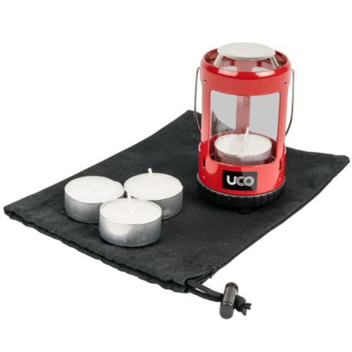 Uco mini candle lantern - lantern, kit