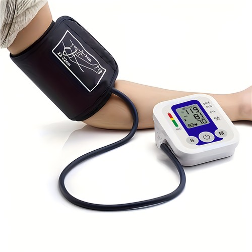 Digital blood pressure monitor - digital,