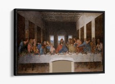 DA VINCI THE LAST SUPPER -