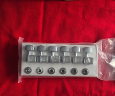 Fender Telecaster Tuners - Silver (from a Mexican Tele)