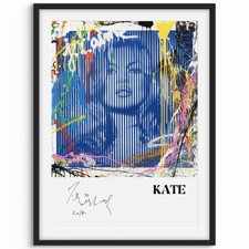 Mr Brainwash  - Kate Moss 2018