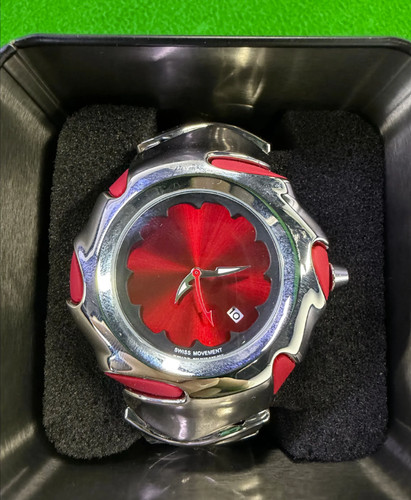 Alien blade naruto - alien, red