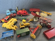 job lot Corgi, Dinky matchbox