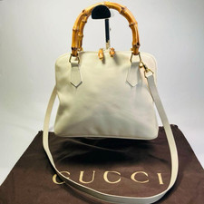 GUCCI Bamboo 2-Way Shoulder