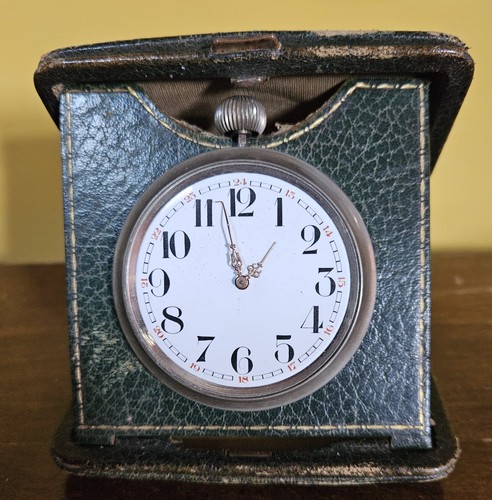 Travel clock folding - travel, in
