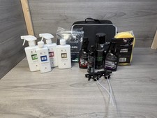 Diamondbrite Forever And Auto Glym Car Cleaning Kit With Bag Some Used