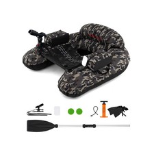 Inflatable Float Tube Fishing