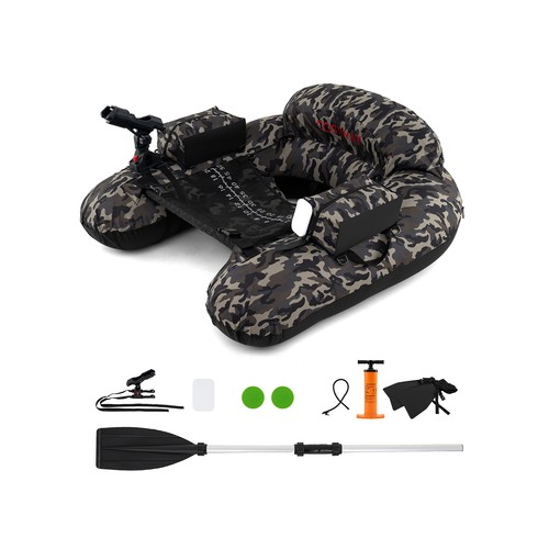 Inflatable float tube fishing - inflatable,